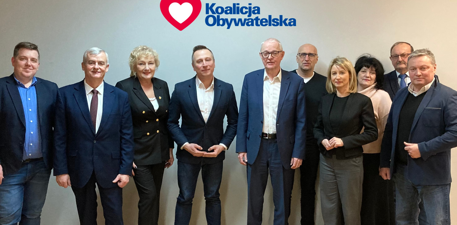 Inowrocław - Koalicji Obywatelskiej gra o pełną stawkę