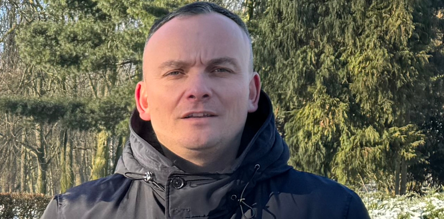 Inowrocław - Kandydat na prezydenta: "dość tych wojenek"