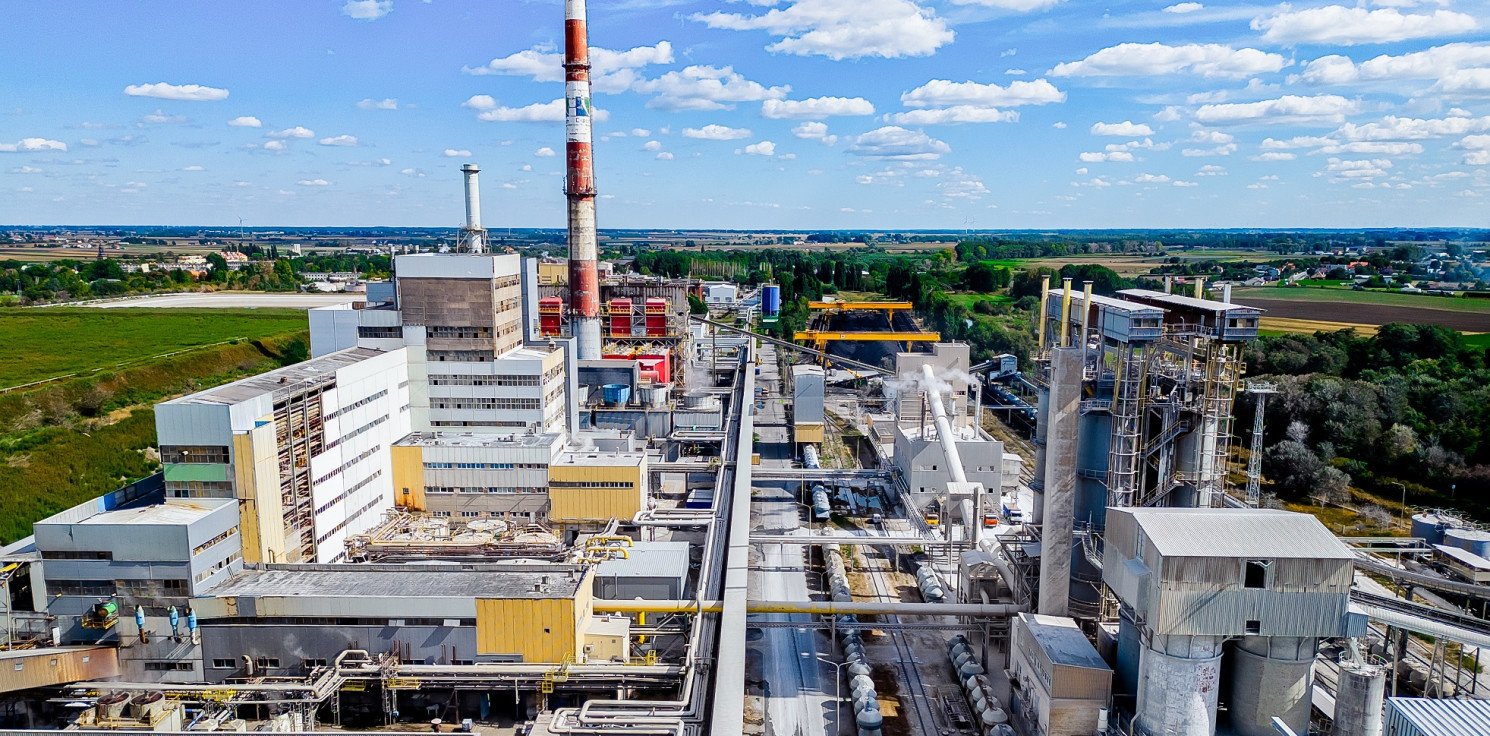 Inowrocław - Zamiast węgla, będą spalać biomasę. Ciech zainwestuje w Inowrocławiu