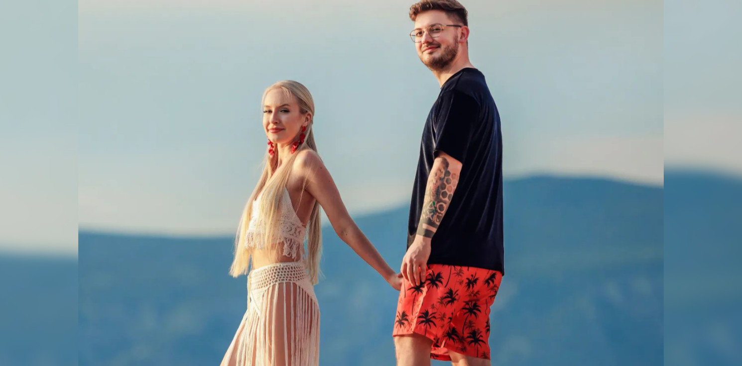 Inowrocław - Para z Inowrocławia wystąpiła w miłosnym reality show Netflixa
