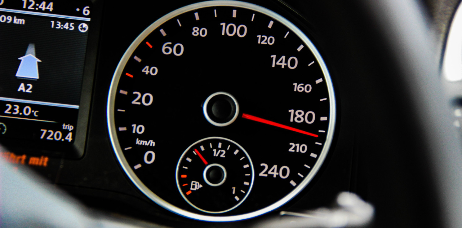 Inowrocław - Szybka jazda zabija. Przekroczył prędkość o 52 km/h