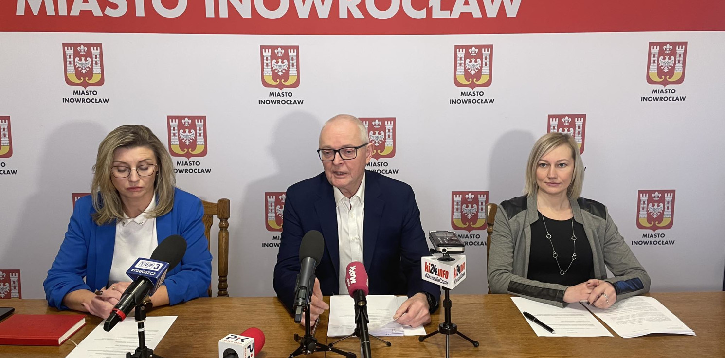 Inowrocław - Wracają spotkania otwarte z mieszkańcami