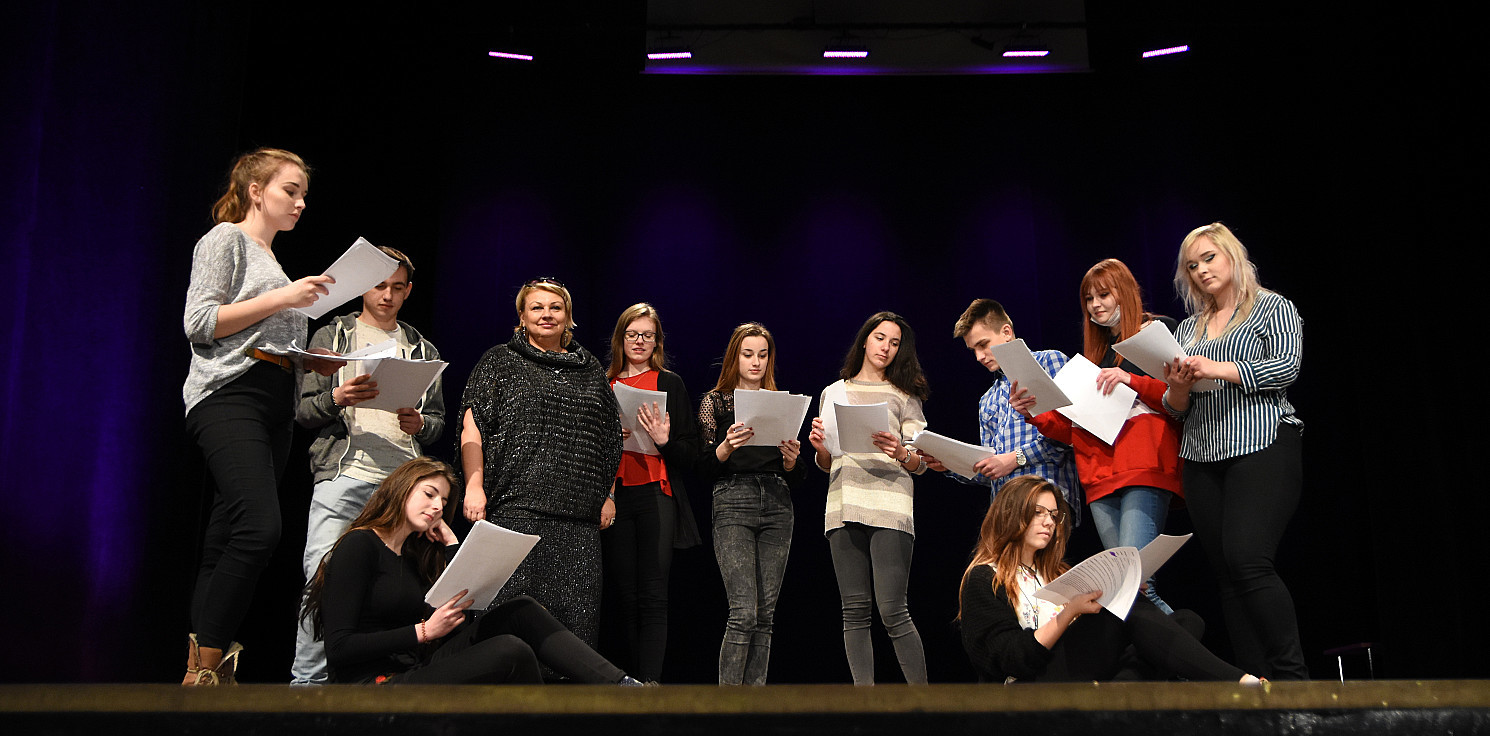 Inowrocław - Inowrocławski Teatr Otwarty szuka aktorów