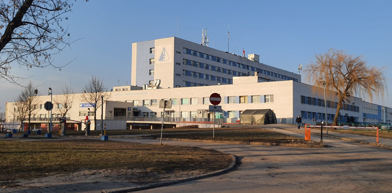 Inowrocław - Więcej pacjentów niż łóżek. Plaga chorób wśród dzieci