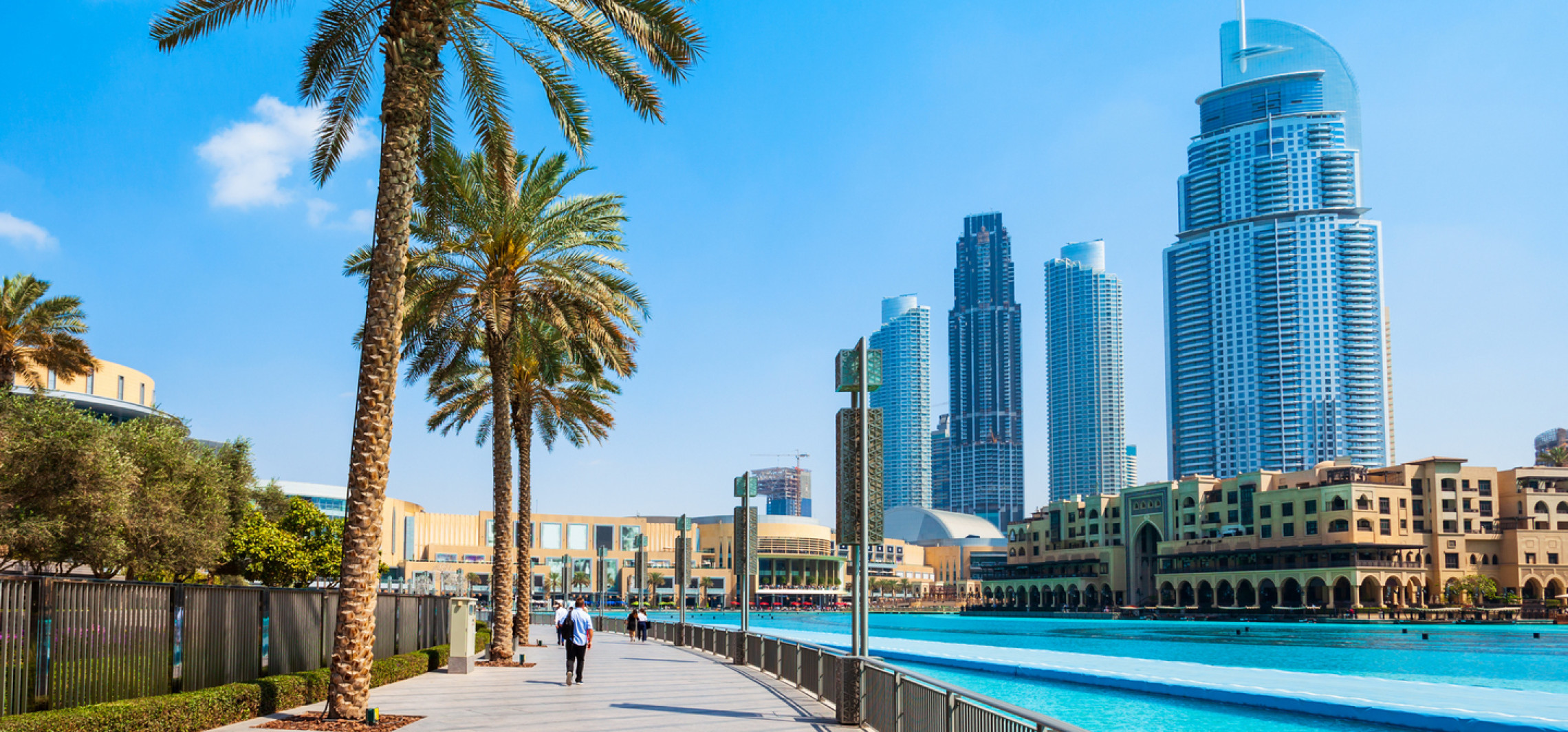 Region - Dubaj - wycieczka pełna luksusu -  Luksusowe hotele i zapierające dech w piersiach widoki