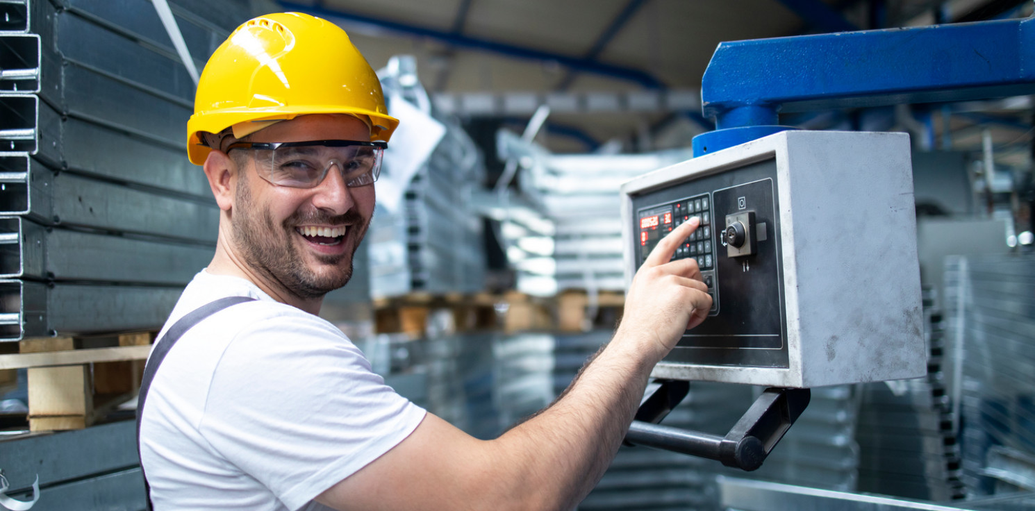 Region - Granty na technologię - Jak sfinansować zakup nowych maszyn