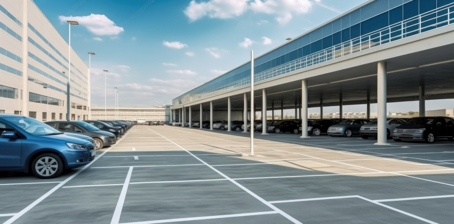 Region - Niezawodny parking na lotnisku - Skup się na podróży