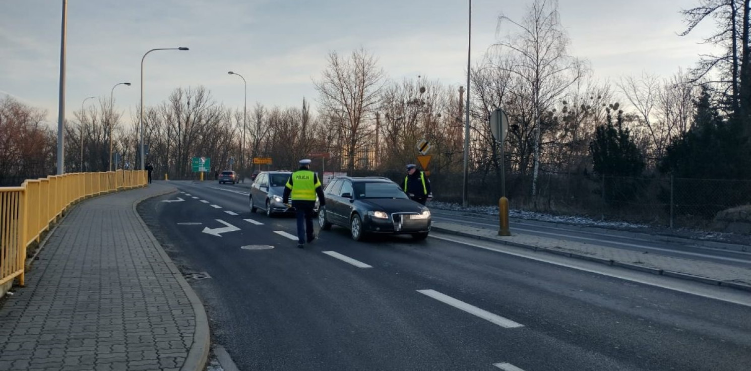 Inowrocław - Zero tolerancji dla pijanych na drodze. Policja sprawdza rano i po południu