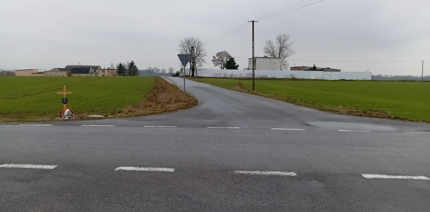 Region - Na tym skrzyżowaniu doszło do tragedii. Będą zmiany?