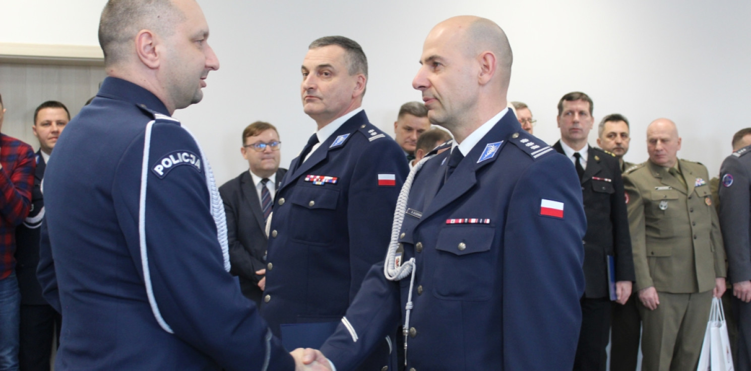 Inowrocław - Inowrocławska policja ma nowego szefa