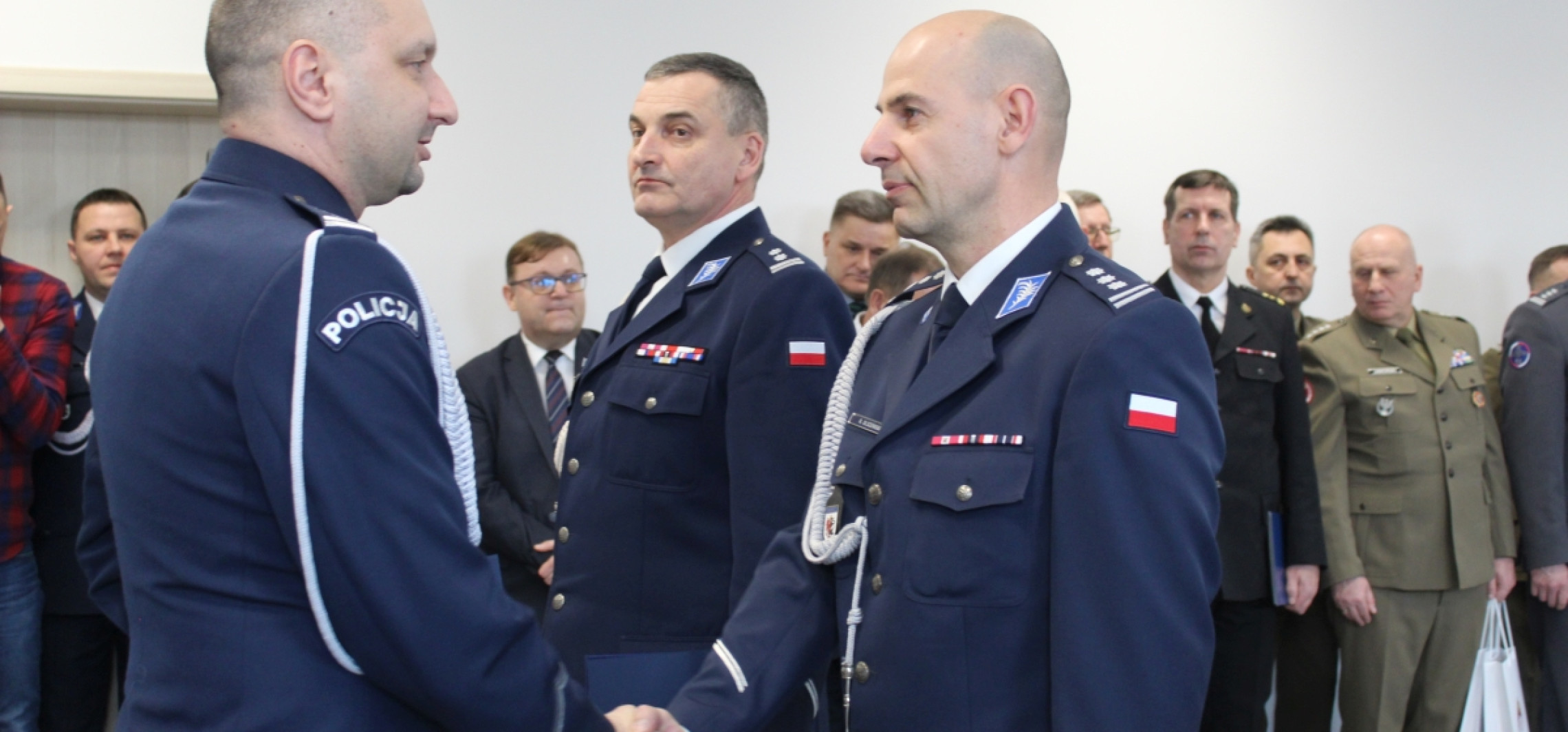 Inowrocław - Inowrocławska policja ma nowego szefa