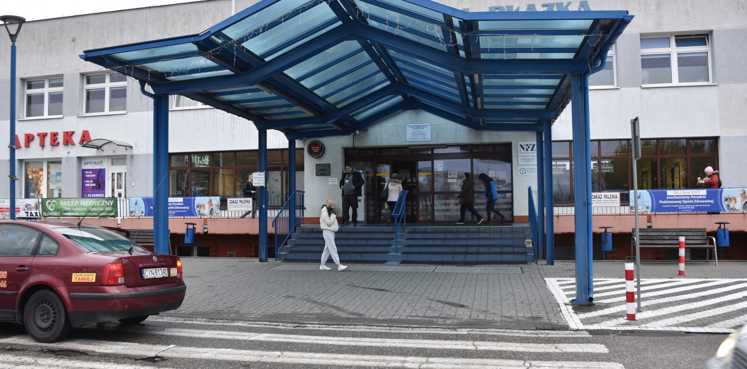 Inowrocław - Porodówki do likwidacji. Sprawdzamy sytuację w Inowrocławiu