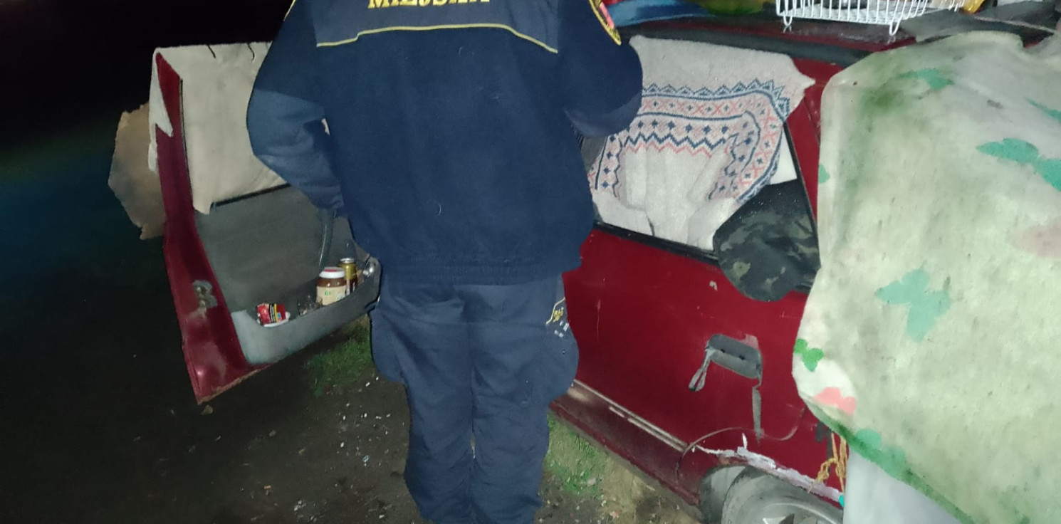 Inowrocław - Ilu jest bezdomnych? W nocy w Inowrocławiu liczono osoby bez dachu nad głową