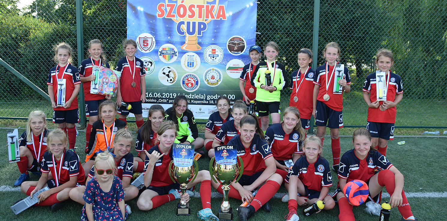 Inowrocław - Za nami Szóstka Cup. Gospodynie na podium