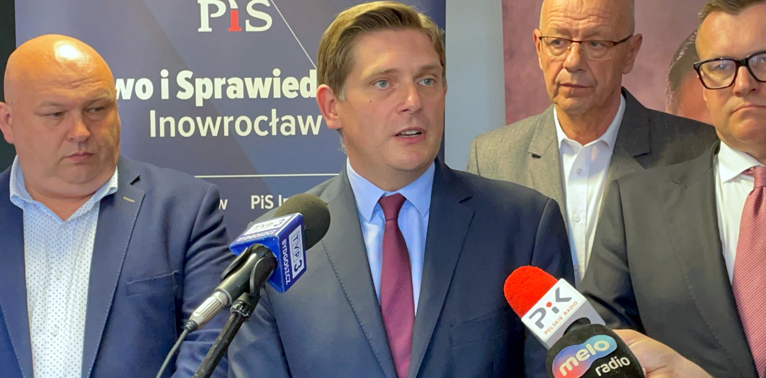 Inowrocław - Kto wystartuje z PiS? Znamy liderów list