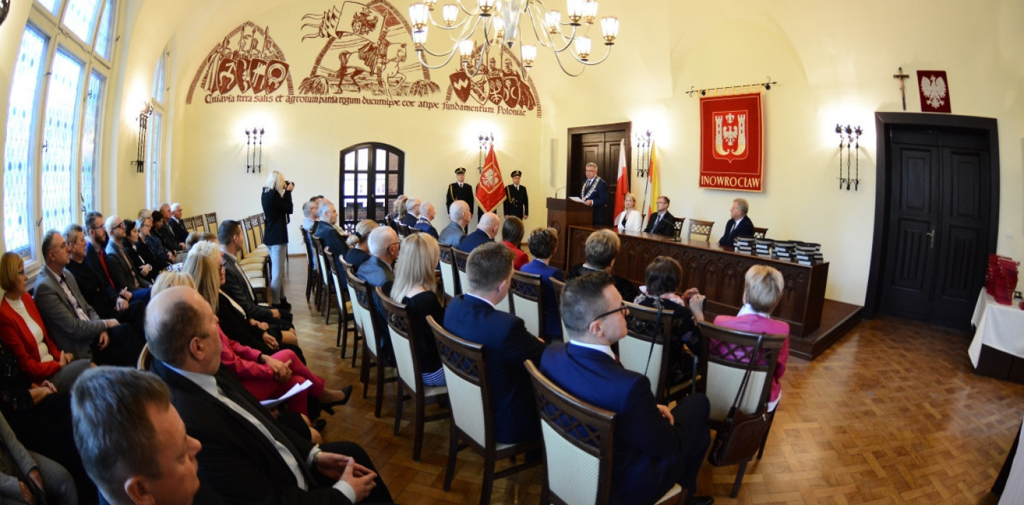 Inowrocław - Oni startują do Rady Miejskiej Inowrocławia