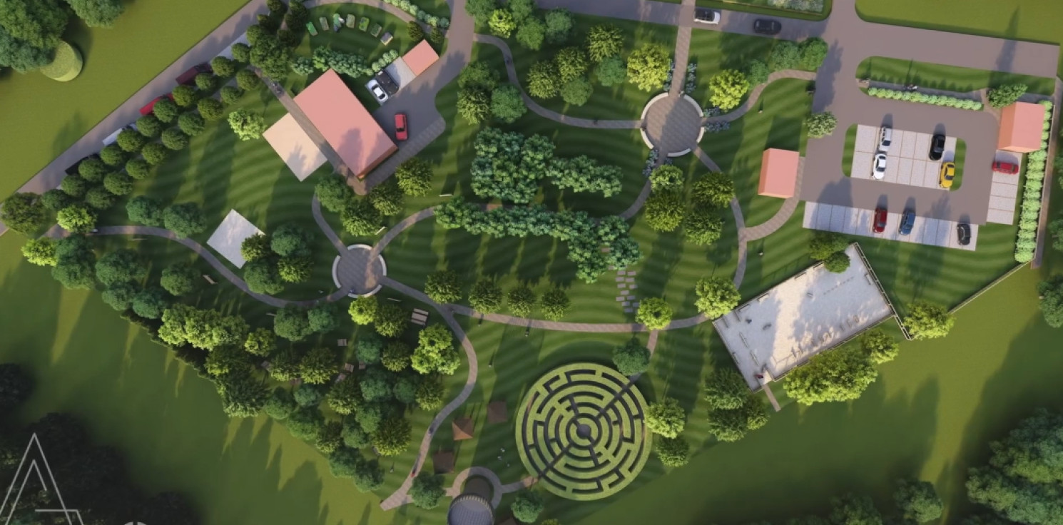 Gniewkowo.online - W miejscu dawnych ogródków powstanie park leśny