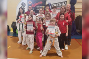 Karatecy z Inowrocławia występowali w Brennie