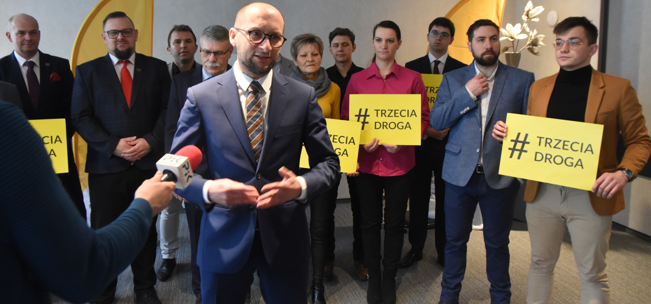 Inowrocław - Trzecia Droga bez kandydata na prezydenta. Kogo poprze?