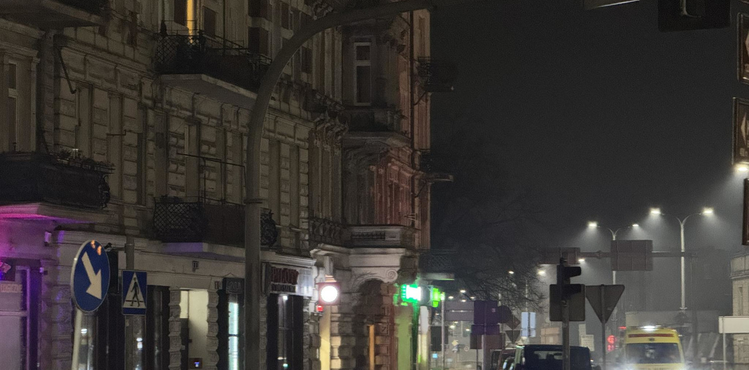 Inowrocław - Czad w mieszkaniu, cztery osoby w szpitalu