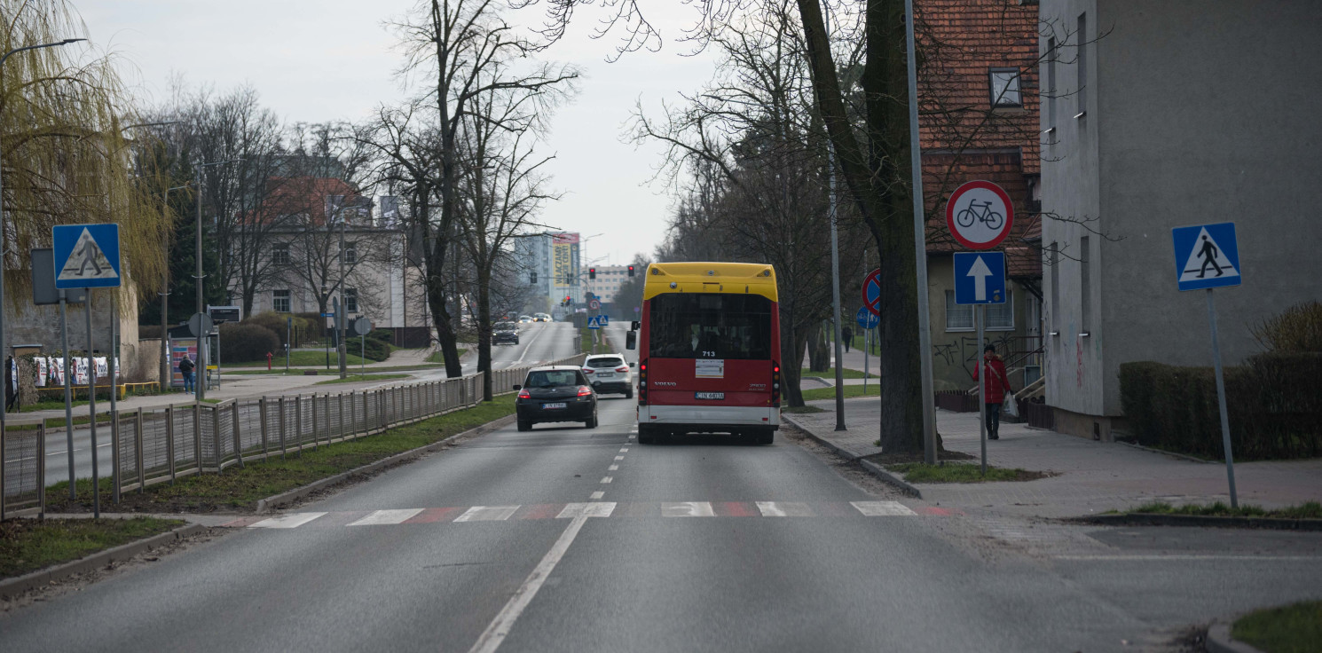 Inowrocław - Czy piesi są bezpieczni na naszych drogach?