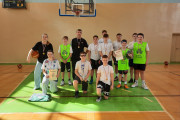 Szkoła integracyjna koszykarskim mistrzem powiatu