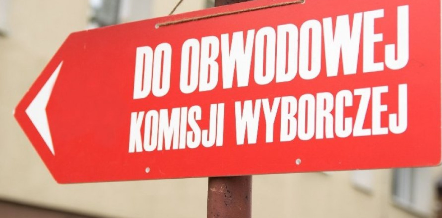 Inowrocław - Posiedzenia komisji wyborczych. Urząd wyśle sms-y