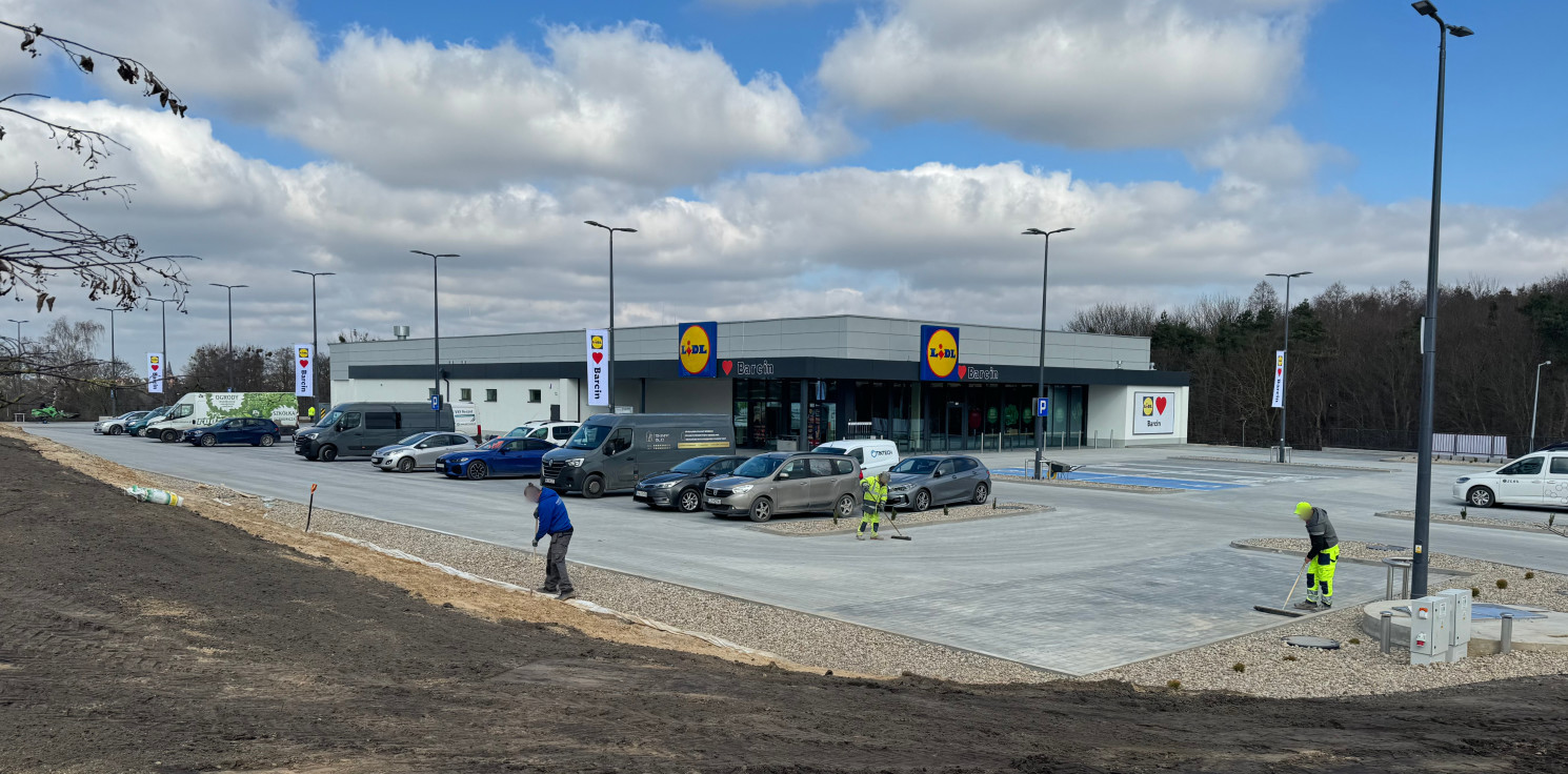 Region - Otworzą pierwszy sklep Lidla w tej miejscowości