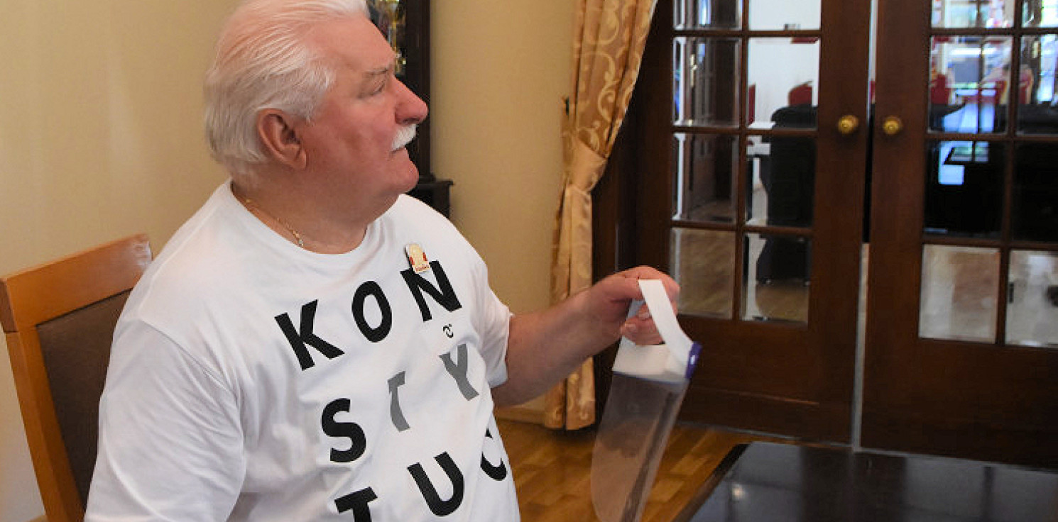 Inowrocław - Dwie okazje do spotkania się z Lechem Wałesą