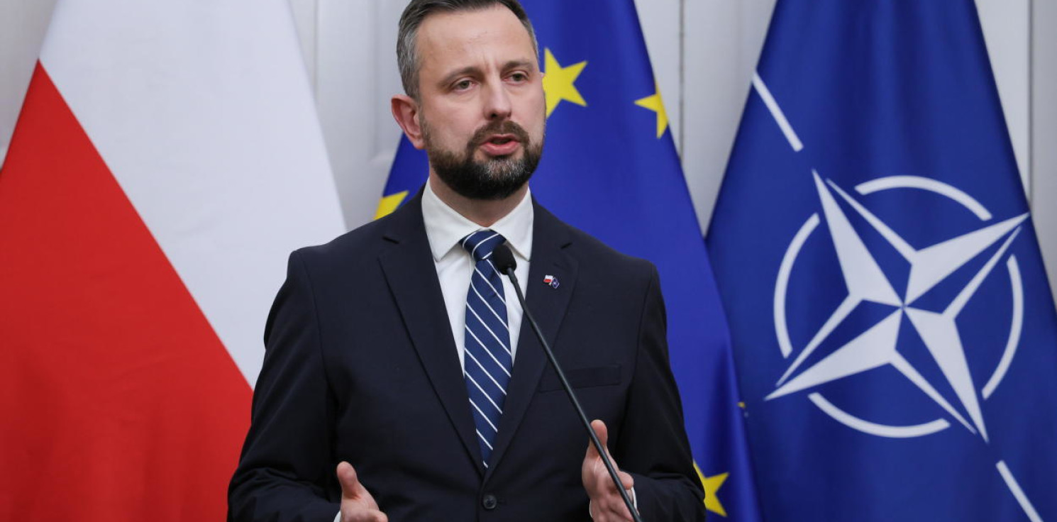 Kraj - Kosiniak-Kamysz: rosyjska rakieta była cały czas monitorowana przez polskie systemy radiolokacyjne