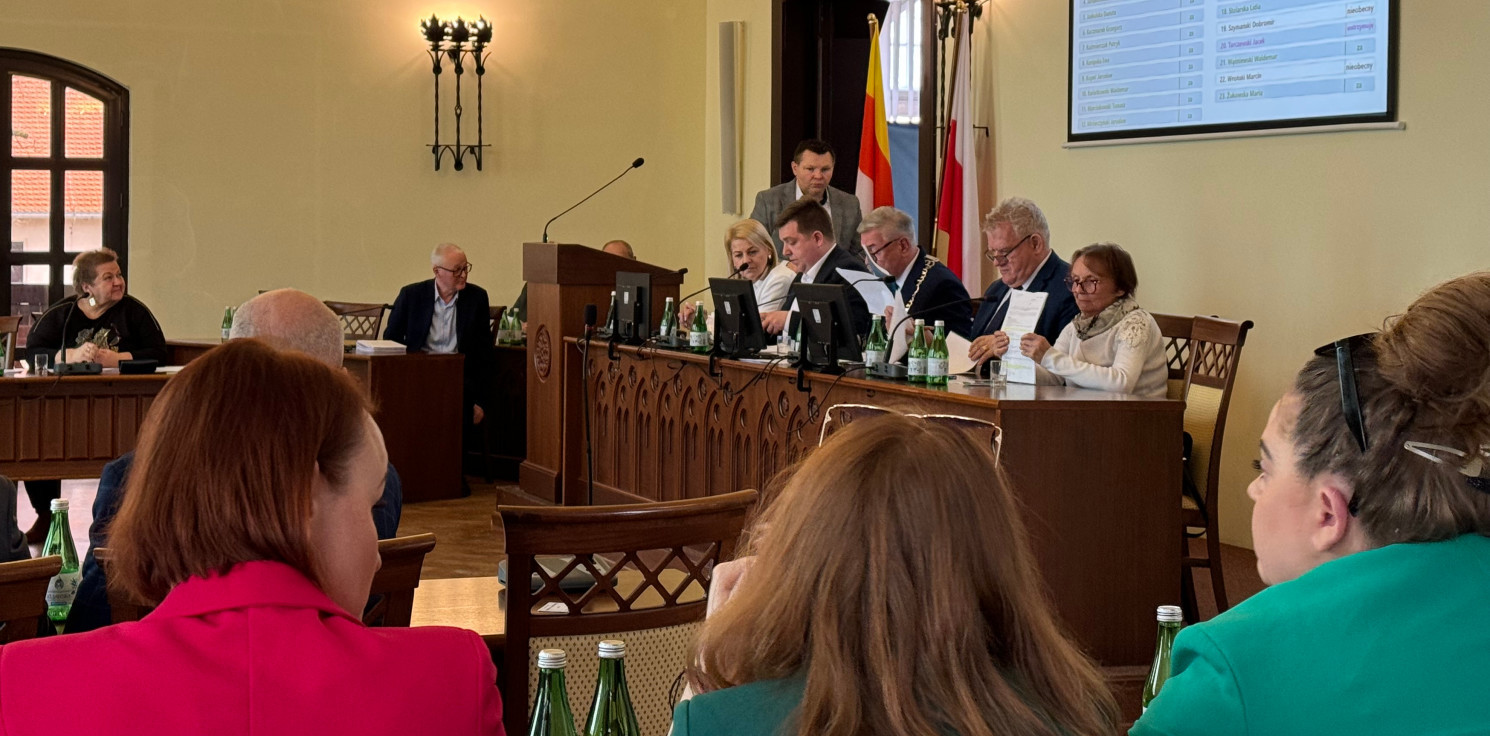 Inowrocław - Przed wyborami Skweru Praw Kobiet nie będzie