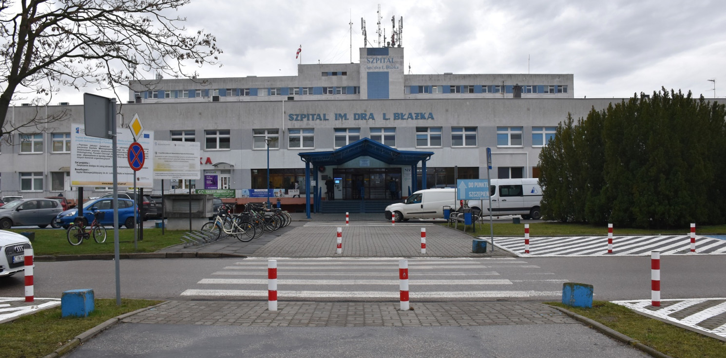 Inowrocław - Szpital tonie w długach. Lekarz: Pilnie potrzeba reformy