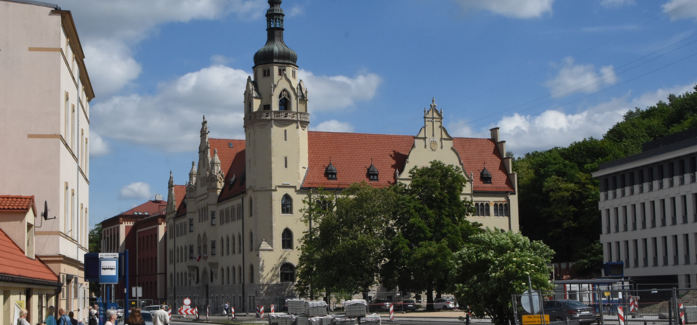Inowrocław - Jest rozstrzygnięcie sądowego starcia kandydatów 
