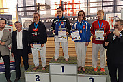Dziewięć medali karateków z Inowrocławia