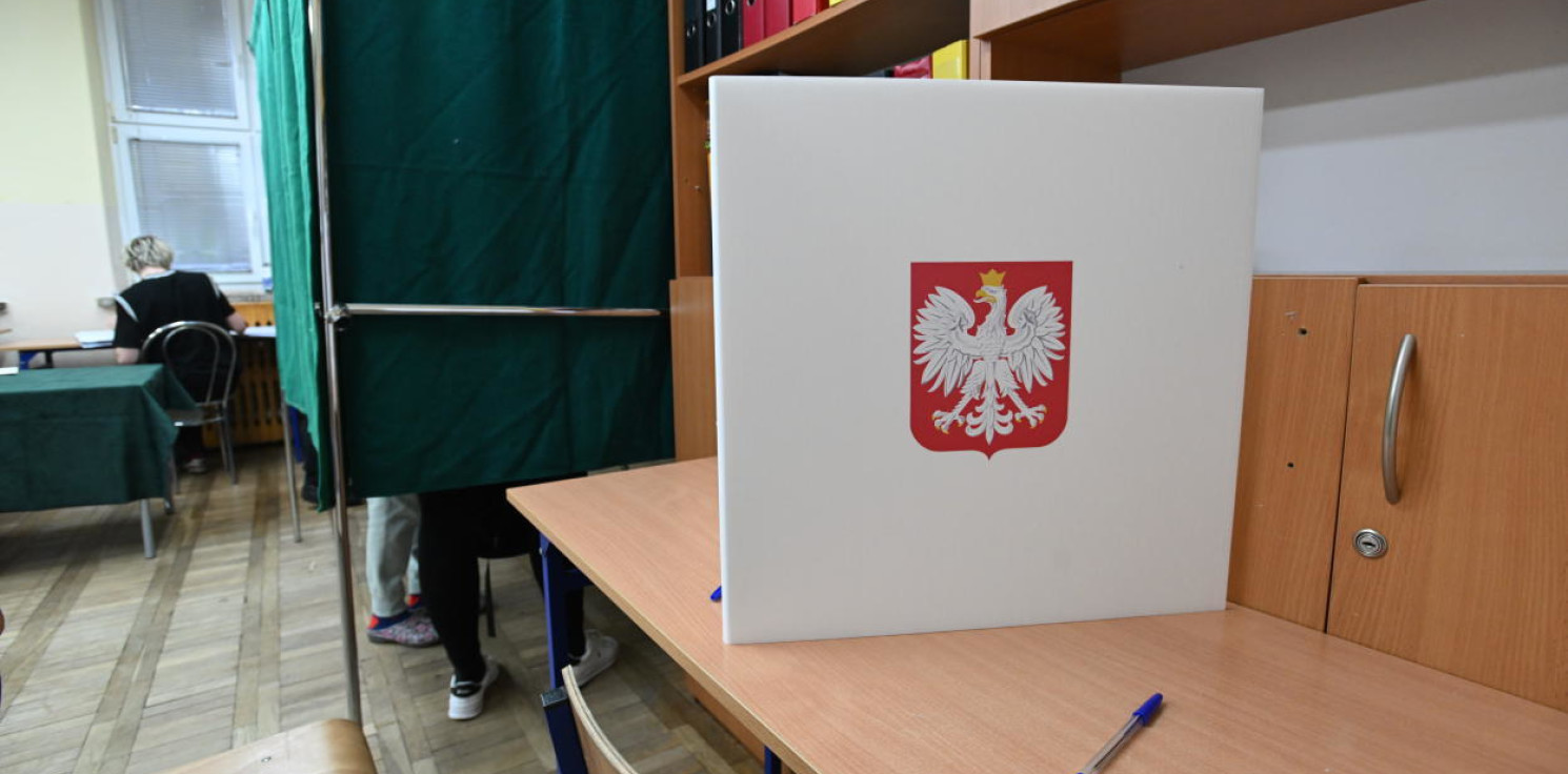 Region - Wybory samorządowe: głos ważny, gdy znak X postawiony przy jednym nazwisku 
