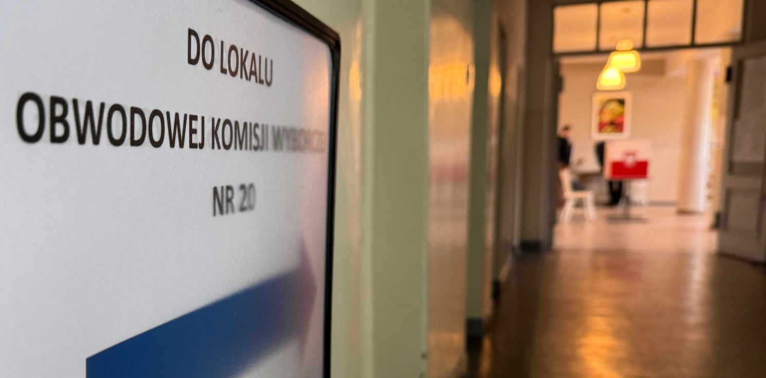 Inowrocław - W Inowrocławiu mieliśmy bardzo niską frekwencję