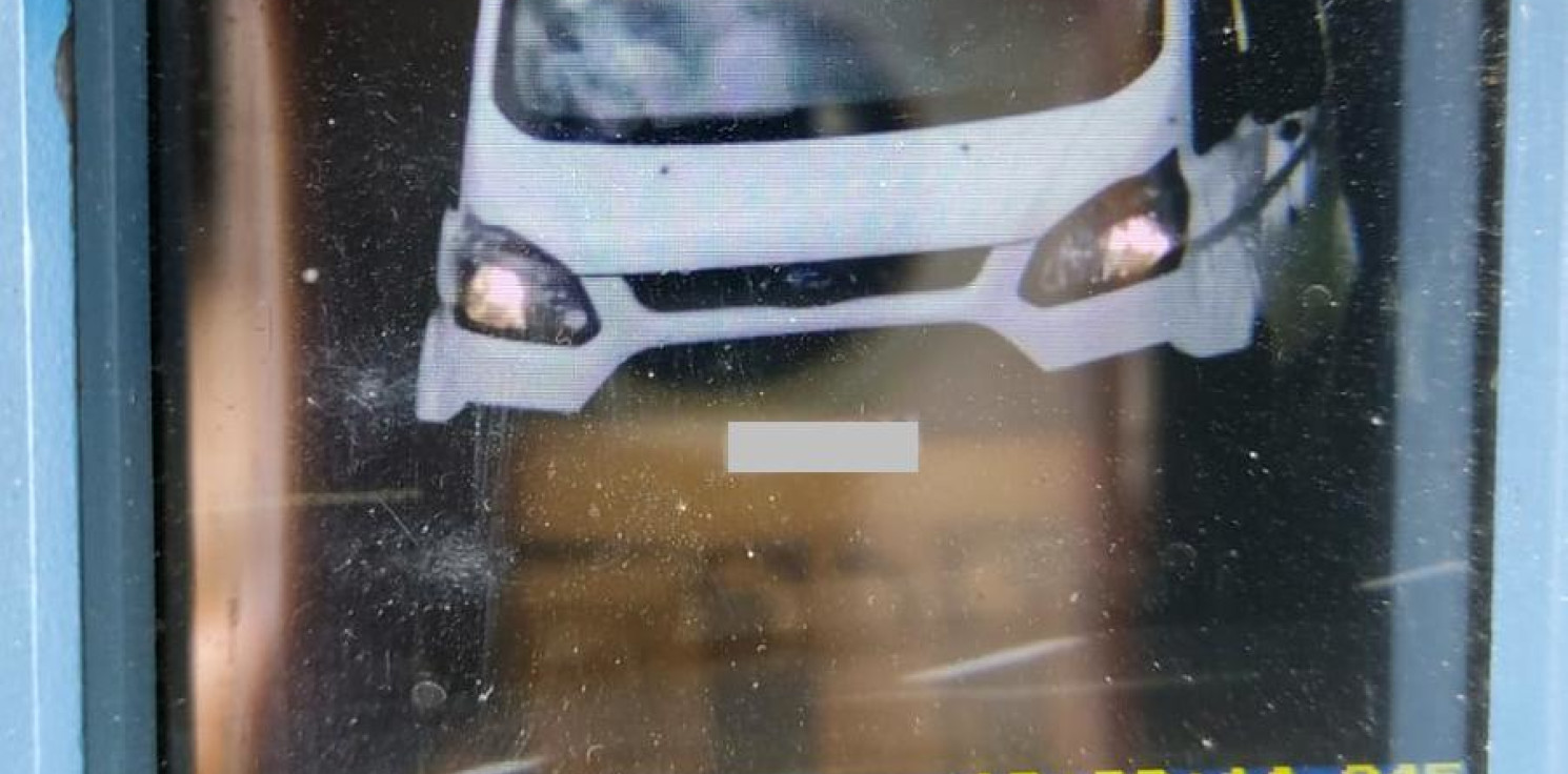 Radziejów - Ciężka noga kosztowała go "prawko", mandat i punkty