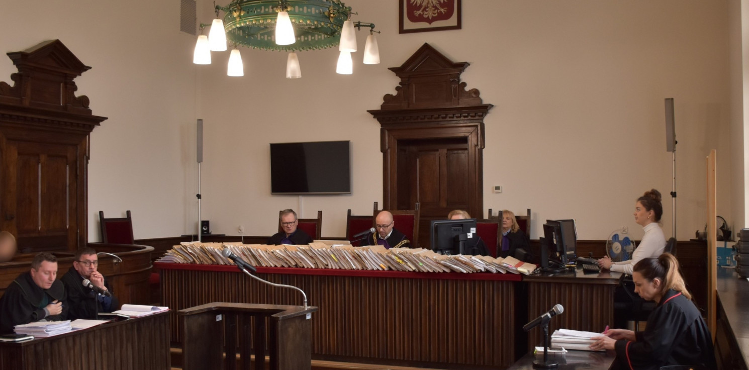 Inowrocław - Afera fakturowa: Jest decyzja w sprawie wniosku o odsunięcie sędziego