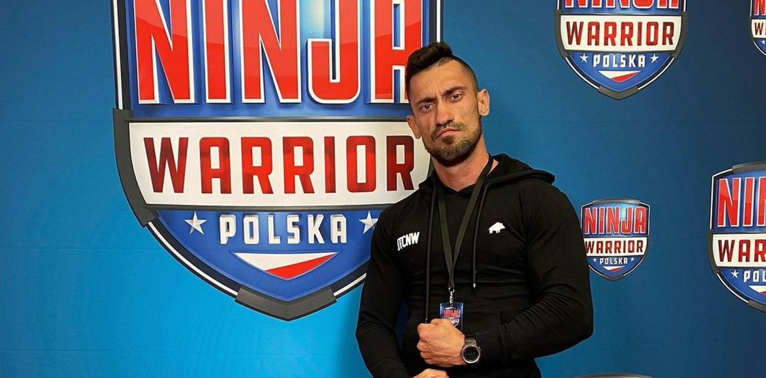 Inowrocław - Inowrocławianin zmierzy się w finale "Ninja Warrior"