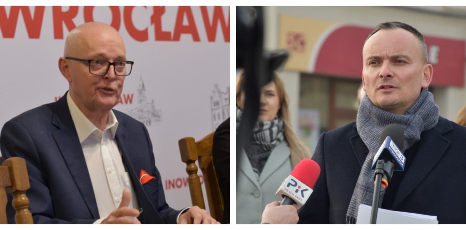 Inowrocław - Czy kandydaci staną do debaty prezydenckiej?