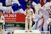Dwa złote medale inowrocławianina na Mistrzostwach Polski w Taekwon-do