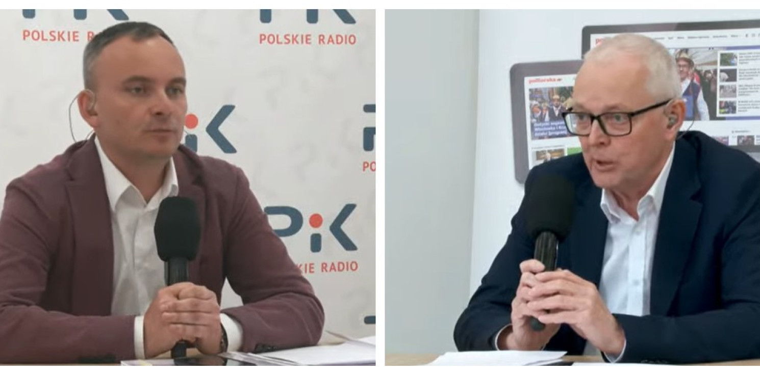 Region - Starcie Piniewski kontra Fajok. Kto wygrał debatę? 