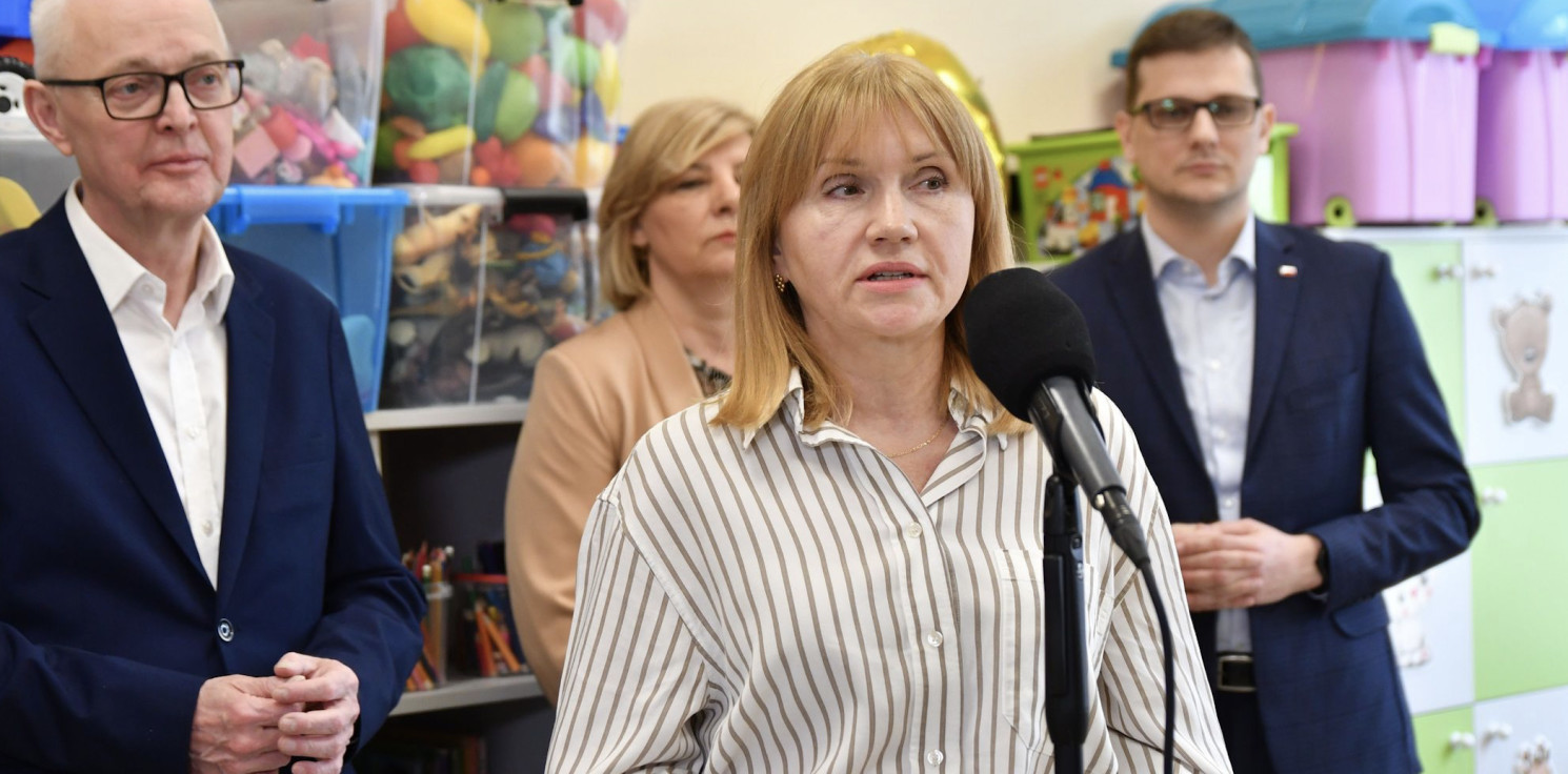 Inowrocław - Więcej miejsc dla dzieci w żłobkach. Dzięki KPO