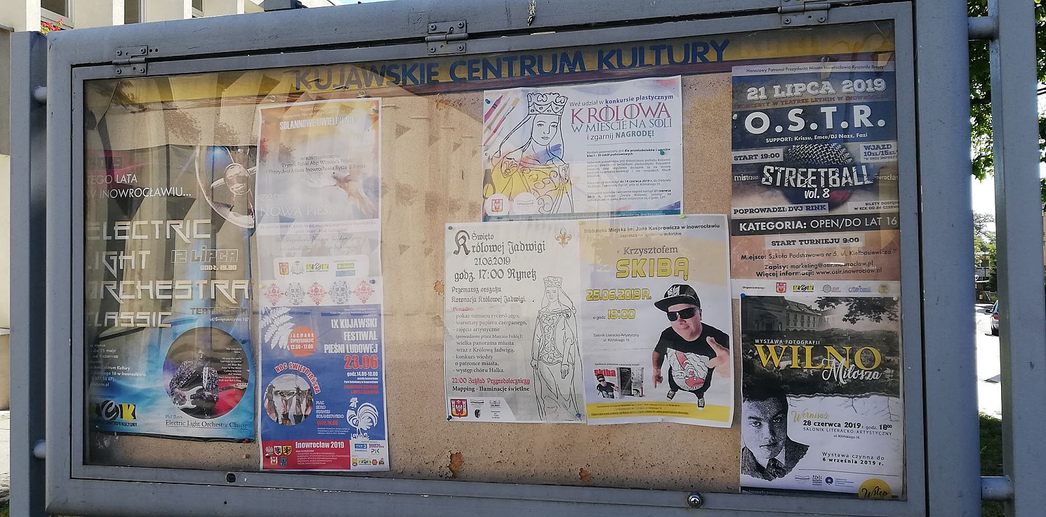 Inowrocław - Streetball i koncert O.S.T.R. Bilety w sprzedaży