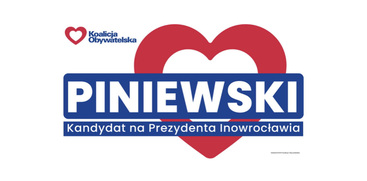 Region - Premier Donald Tusk poparł Wojciecha Piniewskiego przed drugą turą wyborów prezydenckich