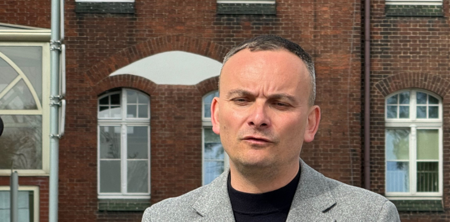 Region - A. Fajok z mocnym oświadczeniem na koniec kampanii