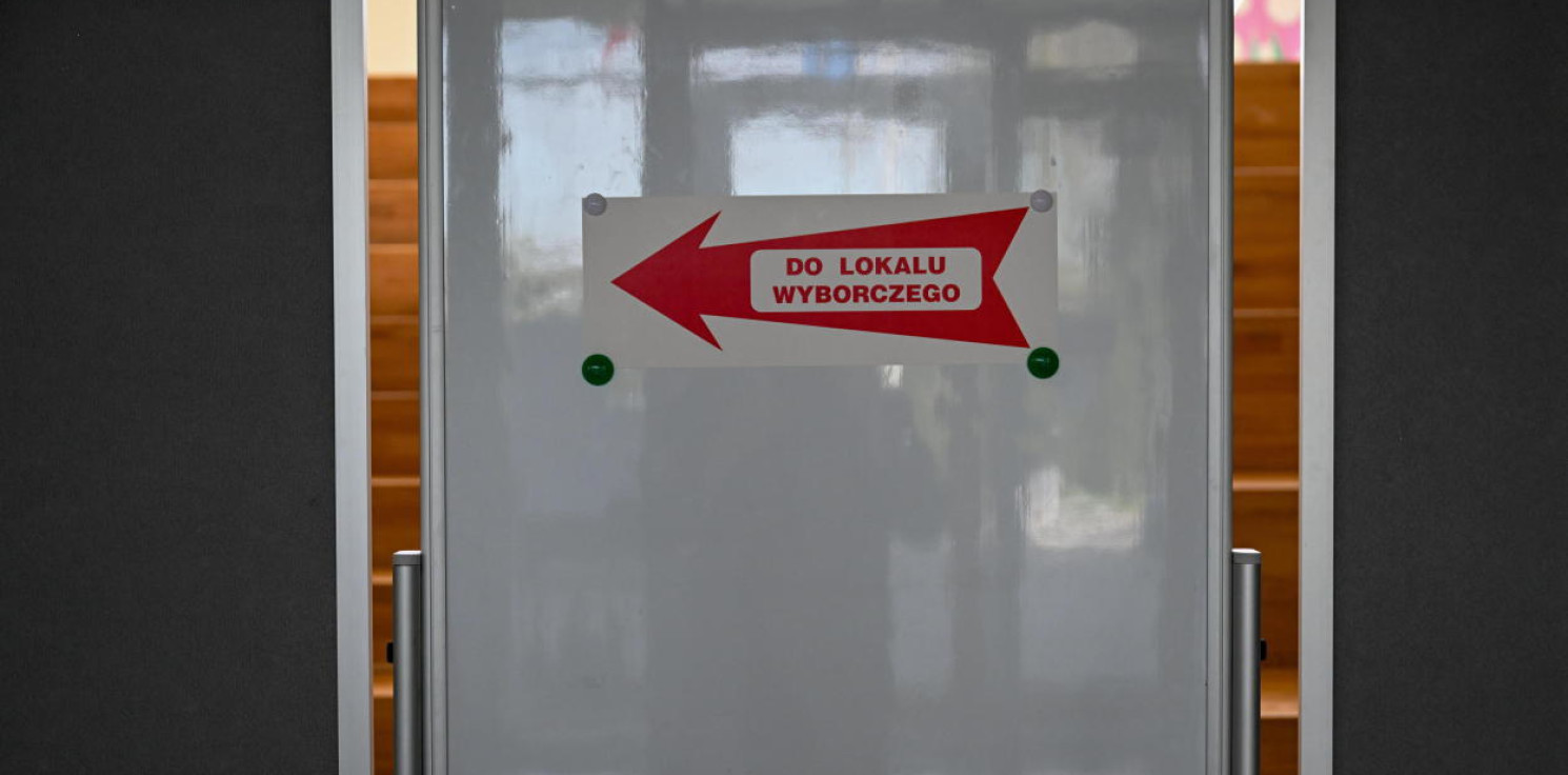 Kraj - Rozpoczęła się druga tura wyborów samorządowych 