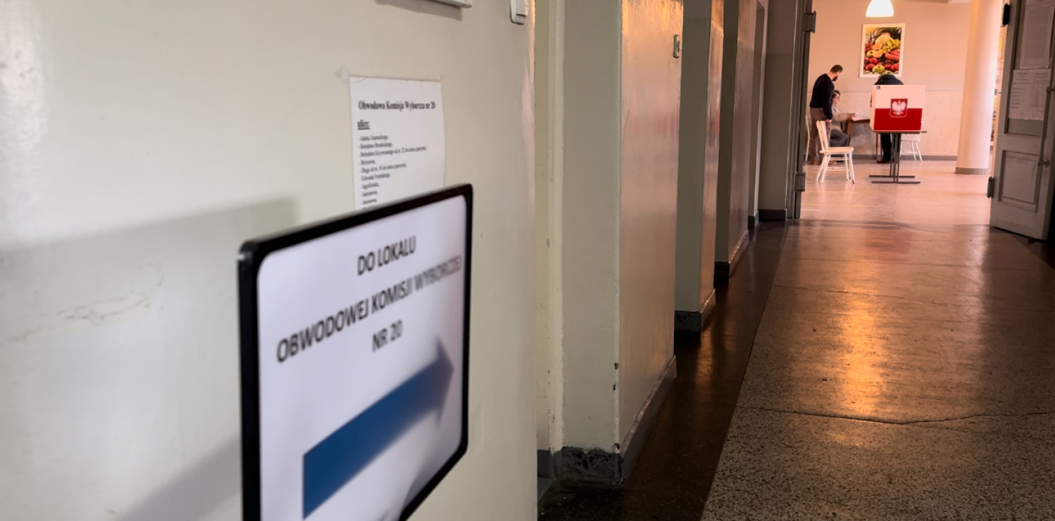 Inowrocław - Są nowe informacje o frekwencji w Inowrocławiu