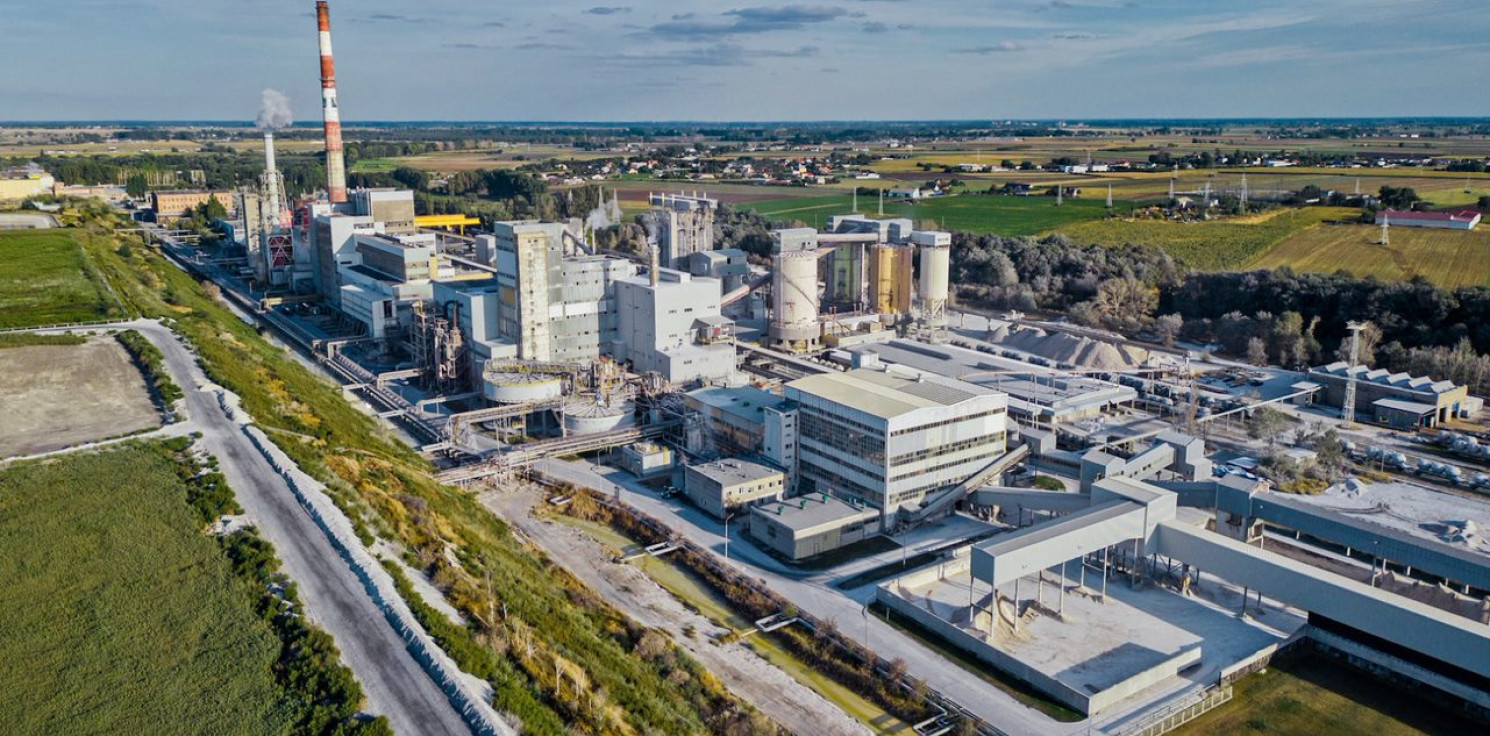 Inowrocław - Zakłady Ciechu przed wakacjami zmienią nazwę! 