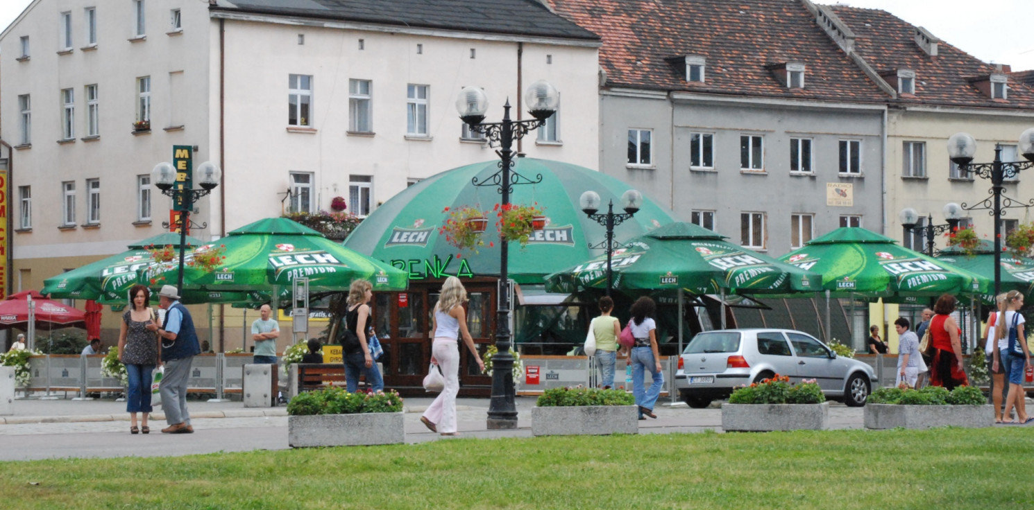 Inowrocław - Co łączy Małysza, papieża i FSO z wyborami w Inowrocławiu? Rok 2002